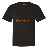 Unisex Garment-Dyed Heavyweight T-Shirt Thumbnail