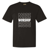 Unisex Garment-Dyed Heavyweight T-Shirt Thumbnail