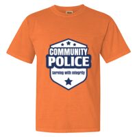 Unisex Garment-Dyed Heavyweight T-Shirt Thumbnail