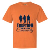 Unisex Garment-Dyed Heavyweight T-Shirt Thumbnail