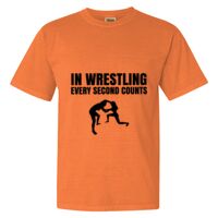 Unisex Garment-Dyed Heavyweight T-Shirt Thumbnail