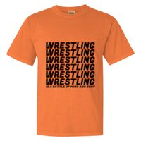 Unisex Garment-Dyed Heavyweight T-Shirt Thumbnail