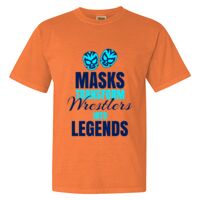 Unisex Garment-Dyed Heavyweight T-Shirt Thumbnail