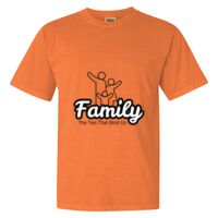 Unisex Garment-Dyed Heavyweight T-Shirt Thumbnail