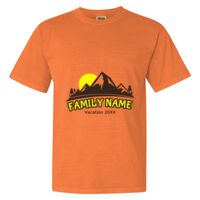 Unisex Garment-Dyed Heavyweight T-Shirt Thumbnail