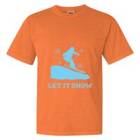 Unisex Garment-Dyed Heavyweight T-Shirt Thumbnail