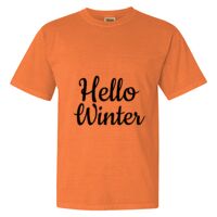 Unisex Garment-Dyed Heavyweight T-Shirt Thumbnail