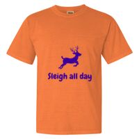 Unisex Garment-Dyed Heavyweight T-Shirt Thumbnail