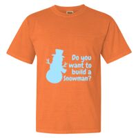 Unisex Garment-Dyed Heavyweight T-Shirt Thumbnail