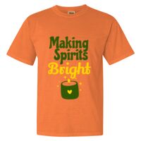 Unisex Garment-Dyed Heavyweight T-Shirt Thumbnail