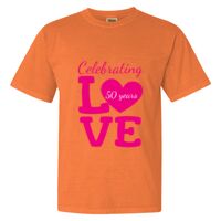 Unisex Garment-Dyed Heavyweight T-Shirt Thumbnail