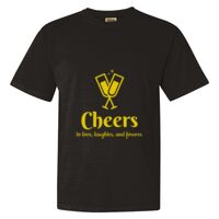 Unisex Garment-Dyed Heavyweight T-Shirt Thumbnail