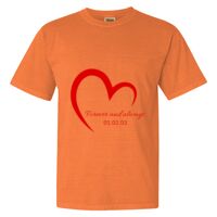 Unisex Garment-Dyed Heavyweight T-Shirt Thumbnail