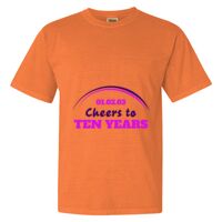 Unisex Garment-Dyed Heavyweight T-Shirt Thumbnail