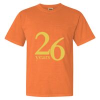 Unisex Garment-Dyed Heavyweight T-Shirt Thumbnail