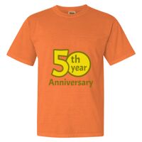 Unisex Garment-Dyed Heavyweight T-Shirt Thumbnail