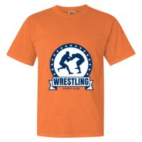 Unisex Garment-Dyed Heavyweight T-Shirt Thumbnail