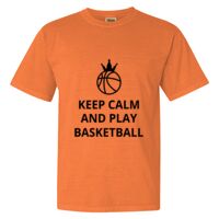 Unisex Garment-Dyed Heavyweight T-Shirt Thumbnail