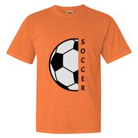 Unisex Garment-Dyed Heavyweight T-Shirt Thumbnail