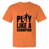 Unisex Garment-Dyed Heavyweight T-Shirt Thumbnail