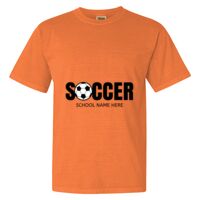 Unisex Garment-Dyed Heavyweight T-Shirt Thumbnail