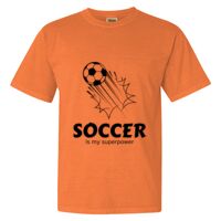 Unisex Garment-Dyed Heavyweight T-Shirt Thumbnail