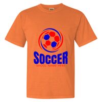 Unisex Garment-Dyed Heavyweight T-Shirt Thumbnail