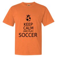 Unisex Garment-Dyed Heavyweight T-Shirt Thumbnail