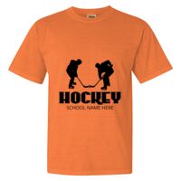 Unisex Garment-Dyed Heavyweight T-Shirt Thumbnail