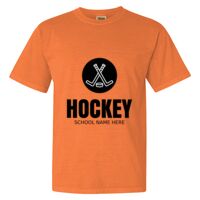 Unisex Garment-Dyed Heavyweight T-Shirt Thumbnail