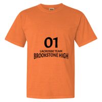 Unisex Garment-Dyed Heavyweight T-Shirt Thumbnail