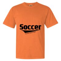 Unisex Garment-Dyed Heavyweight T-Shirt Thumbnail