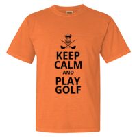 Unisex Garment-Dyed Heavyweight T-Shirt Thumbnail