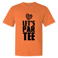 Unisex Garment-Dyed Heavyweight T-Shirt Thumbnail