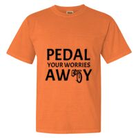 Unisex Garment-Dyed Heavyweight T-Shirt Thumbnail