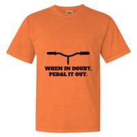 Unisex Garment-Dyed Heavyweight T-Shirt Thumbnail