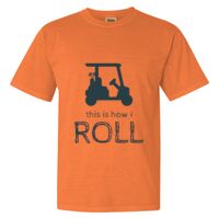 Unisex Garment-Dyed Heavyweight T-Shirt Thumbnail