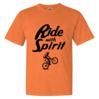 Unisex Garment-Dyed Heavyweight T-Shirt Thumbnail