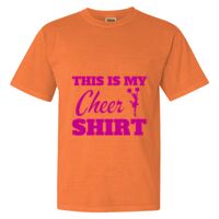 Unisex Garment-Dyed Heavyweight T-Shirt Thumbnail