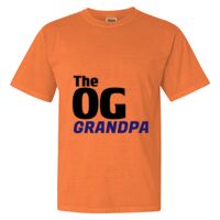 Unisex Garment-Dyed Heavyweight T-Shirt Thumbnail