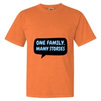 Unisex Garment-Dyed Heavyweight T-Shirt Thumbnail