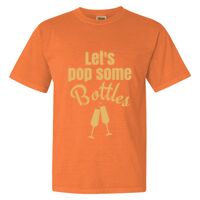 Unisex Garment-Dyed Heavyweight T-Shirt Thumbnail