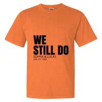 Unisex Garment-Dyed Heavyweight T-Shirt Thumbnail