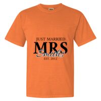 Unisex Garment-Dyed Heavyweight T-Shirt Thumbnail