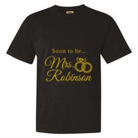 Unisex Garment-Dyed Heavyweight T-Shirt Thumbnail