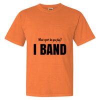 Unisex Garment-Dyed Heavyweight T-Shirt Thumbnail