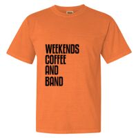 Unisex Garment-Dyed Heavyweight T-Shirt Thumbnail