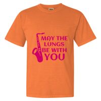 Unisex Garment-Dyed Heavyweight T-Shirt Thumbnail