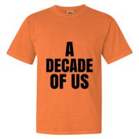 Unisex Garment-Dyed Heavyweight T-Shirt Thumbnail