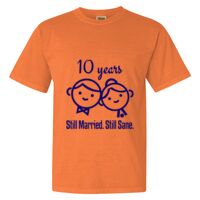 Unisex Garment-Dyed Heavyweight T-Shirt Thumbnail